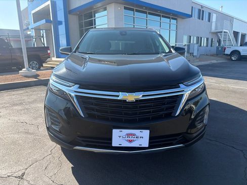 Used 2024 Chevrolet Equinox LT AWD/4WD image 3