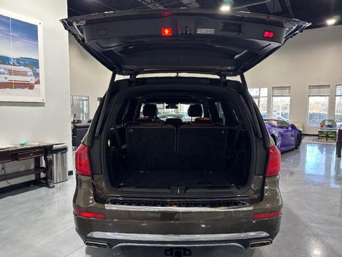 Used 2013 Mercedes-Benz GL 450 4MATIC w/ Premium 1 Pkg image 72