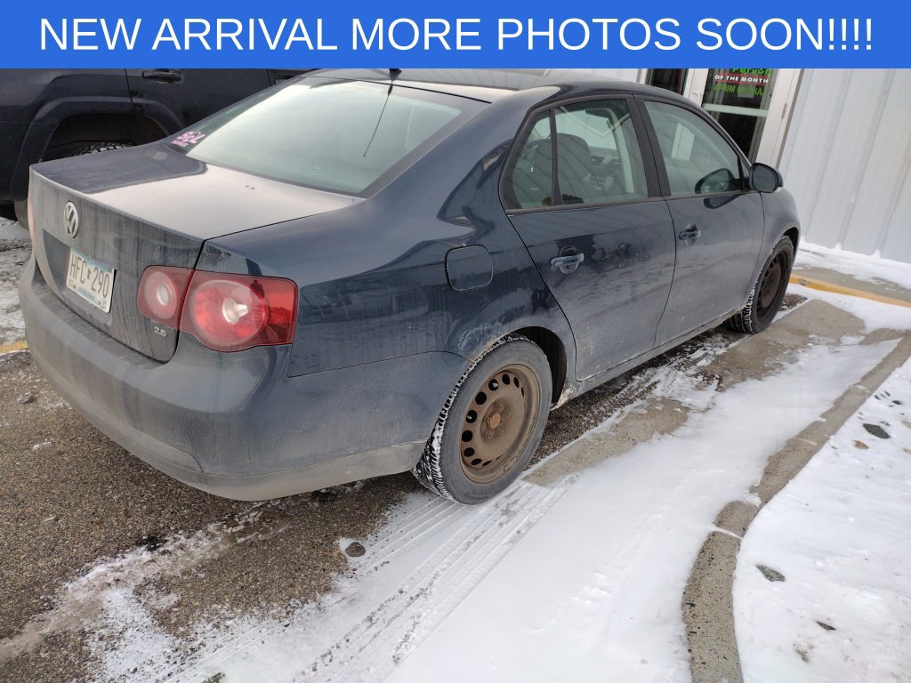 Used 2008 Volkswagen Jetta S FWD image 6