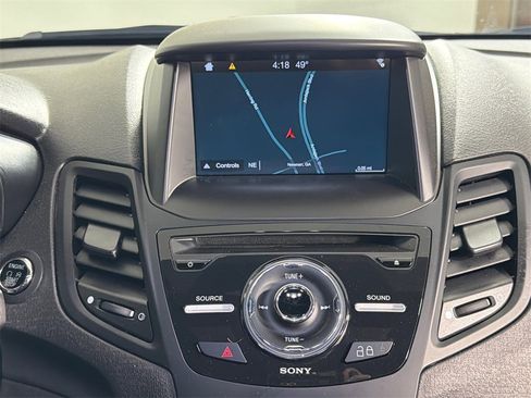 Used 2018 Ford Fiesta ST w/ ST Recaro Package image 2