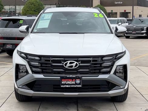 Used 2026 Hyundai Tucson SEL FWD image 12