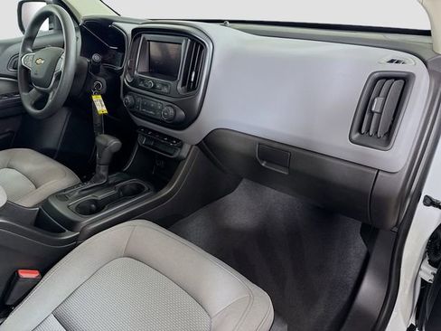 Used 2021 Chevrolet Colorado W/T w/ Custom Special Edition AWD/4WD image 30