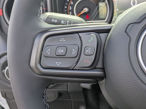 New 2025 Jeep Wrangler Rubicon w/ Technology Group image 16