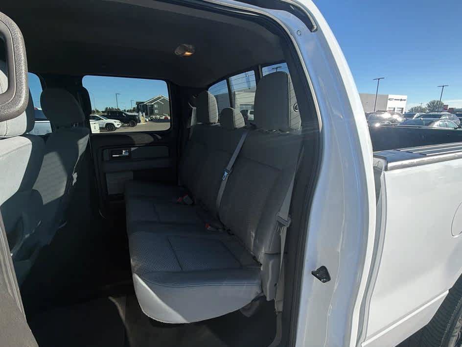 Used 2014 Ford F150 XLT w/ Equipment Group 302A Luxury AWD/4WD image 21