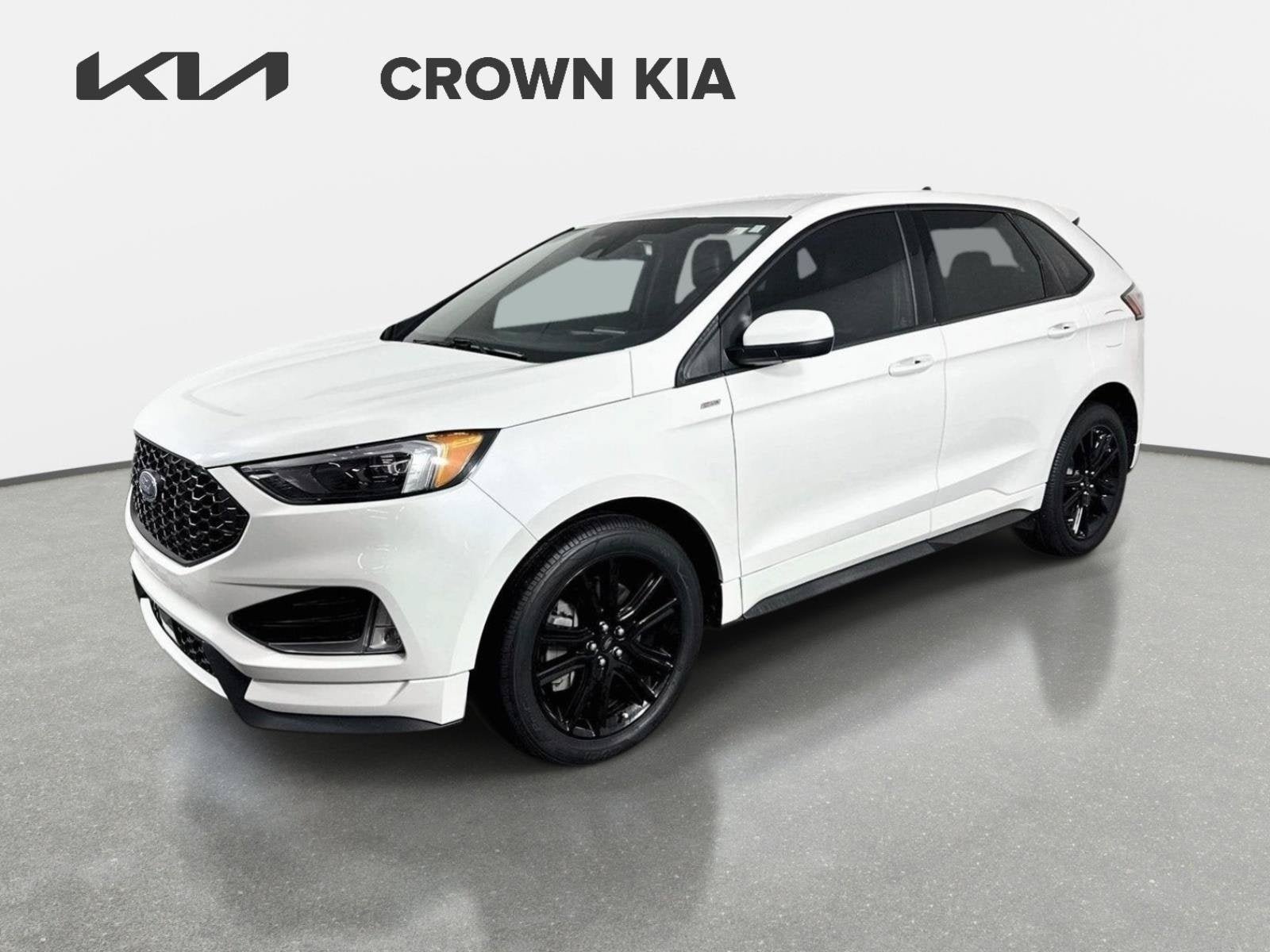 Used 2021 Ford Edge ST-Line AWD/4WD image 1