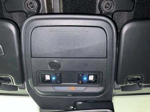 Certified 2022 Ford Bronco Outer Banks AWD/4WD image 21