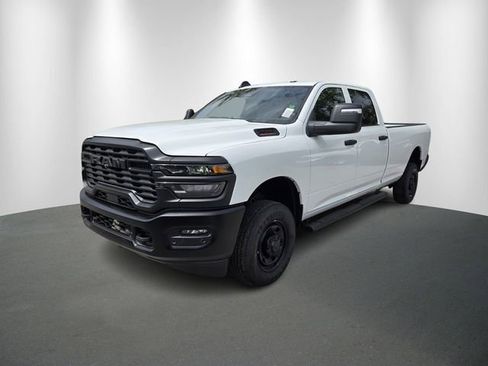 New 2026 RAM 2500 Tradesman image 2