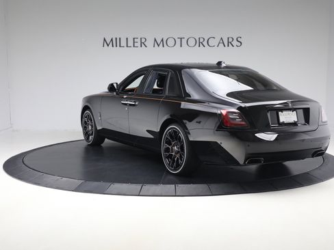 Certified 2024 Rolls-Royce Ghost Black Badge image 6