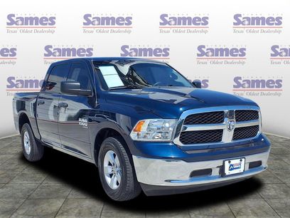 Used 2022 RAM 1500 Classic SLT