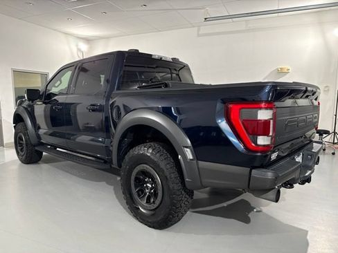 Used 2022 Ford F150 Raptor w/ Equipment Group 801A High AWD/4WD image 5
