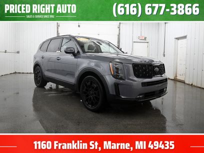 Used 2021 Kia Telluride SX w/ SX Prestige Package