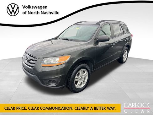 Used 2011 Hyundai Santa Fe GLS image 1