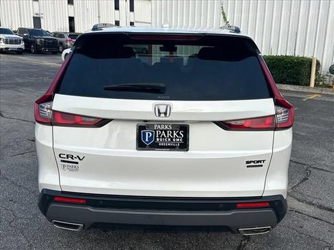Used 2026 Honda CR-V Sport Touring image 10