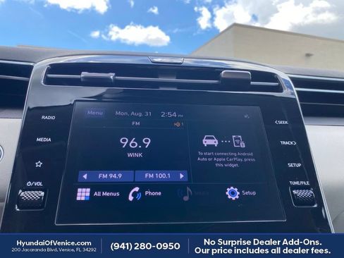 Certified 2024 Hyundai Tucson SEL FWD image 11