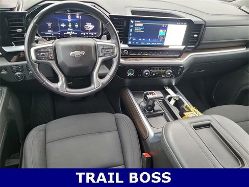 Used 2022 Chevrolet Silverado 1500 LT Trail Boss w/ Protection Package image 14