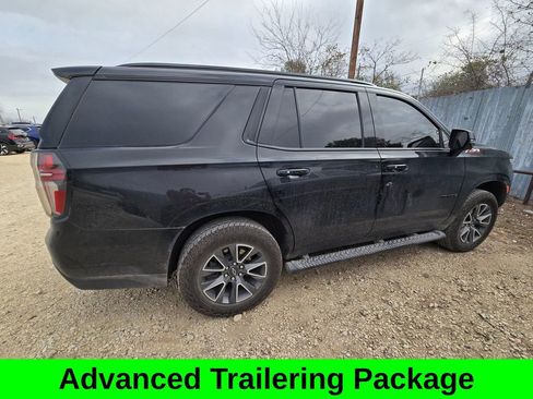 Used 2024 Chevrolet Tahoe Z71 w/ Luxury Package image 8