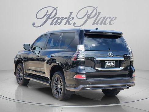 Used 2023 Lexus GX 460 Premium AWD/4WD image 3