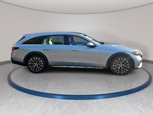 Used 2026 Mercedes-Benz E 450 4MATIC All-Terrain Wagon image 5