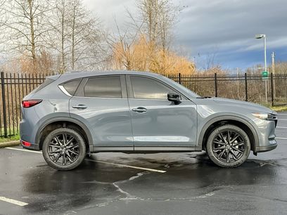 Used 2021 MAZDA CX-5 Carbon Edition