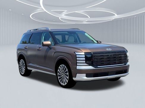 New 2026 Hyundai Palisade Calligraphy image 11