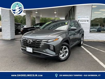 Used 2023 Hyundai Tucson SEL