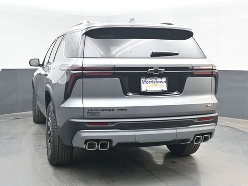 New 2026 Chevrolet Traverse Z71 w/ Enhanced Driving Package AWD/4WD image 12