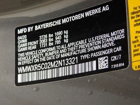 Used 2021 MINI Cooper S w/ 6.5" Touchscreen Package FWD image 23
