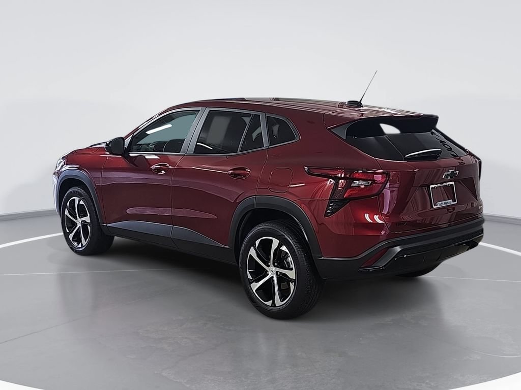 Certified 2024 Chevrolet Trax RS FWD image 6