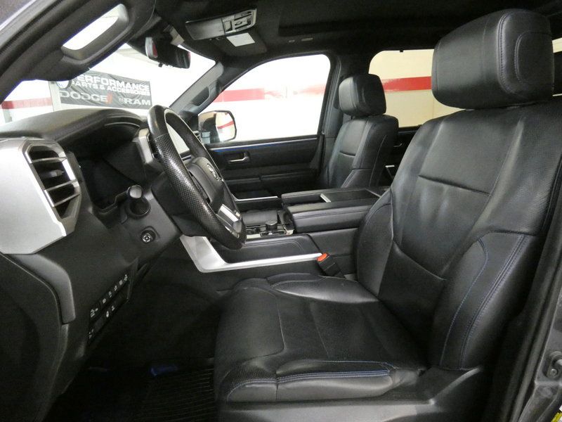 Used 2023 Toyota Tundra Platinum AWD/4WD image 11
