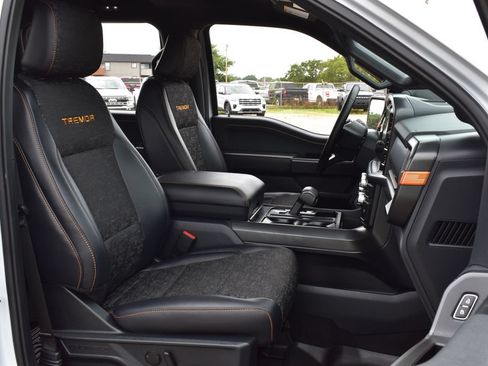 Used 2025 Ford F150 Tremor AWD/4WD image 31