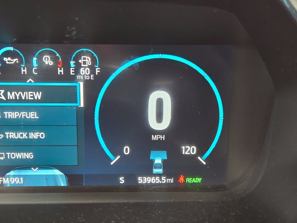 Used 2021 Ford F150 Limited AWD/4WD image 19