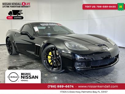 Used 2013 Chevrolet Corvette Grand Sport w/ 3LT Preferred Equipment Group
