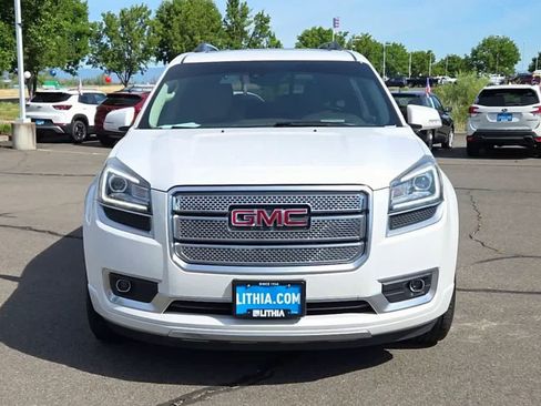 Used 2016 GMC Acadia Denali AWD/4WD image 3