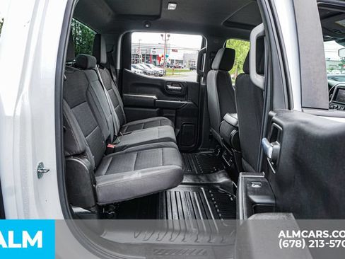 Used 2023 GMC Sierra 1500 Pro w/ Trailering Package RWD image 22