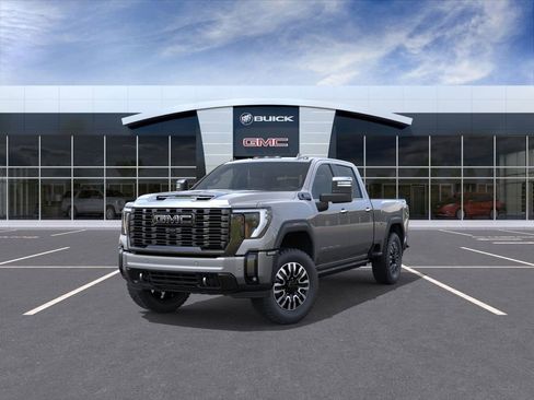 New 2026 GMC Sierra 2500 Denali Ultimate image 8