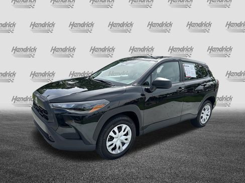 Certified 2026 Toyota Corolla Cross L FWD image 5