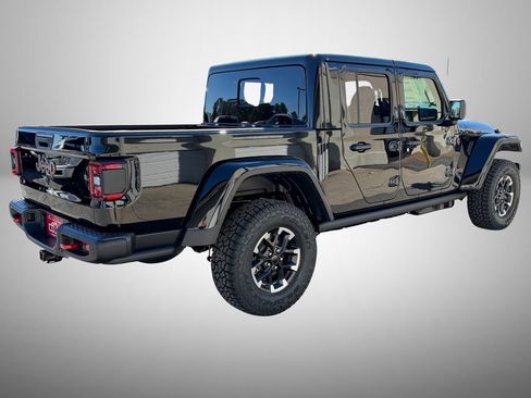 New 2026 Jeep Gladiator Rubicon image 3