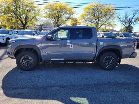 New 2026 Nissan Frontier PRO-4X image 10