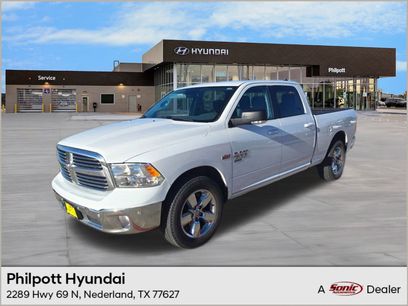 Used 2019 RAM 1500 Big Horn