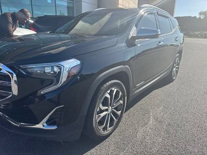 Used 2019 GMC Terrain SLT w/ Preferred Package