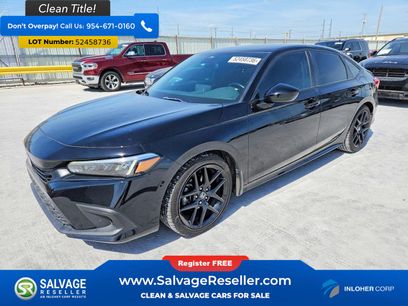 Used 2022 Honda Civic Sport