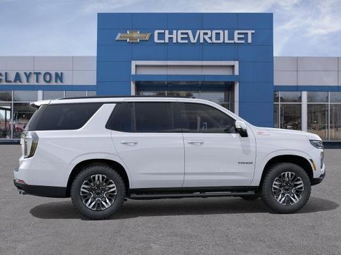 New 2026 Chevrolet Tahoe Z71 AWD/4WD image 5