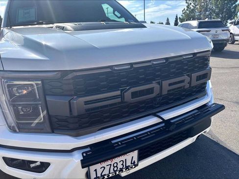 Used 2023 Ford F150 Raptor AWD/4WD image 30