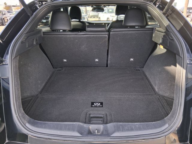 Used 2022 INFINITI QX55 Luxe w/ Accent Package AWD/4WD image 6