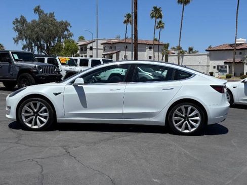 Used 2018 Tesla Model 3 Long Range RWD image 6
