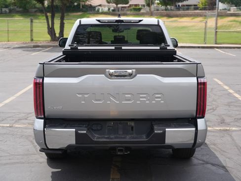 Used 2024 Toyota Tundra 1794 Edition AWD/4WD image 4
