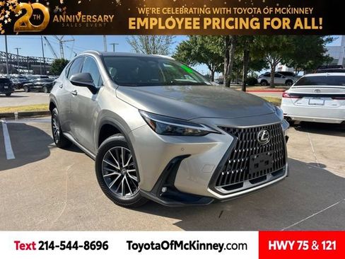 Used 2025 Lexus NX 350 AWD w/ Accessory Package (2T) image 1
