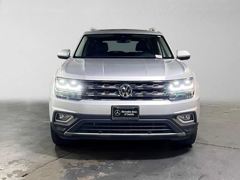 Used 2019 Volkswagen Atlas SEL Premium AWD/4WD image 8