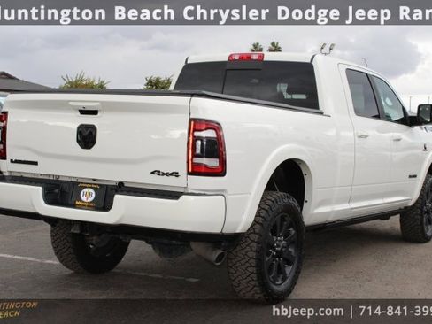 Used 2022 RAM 2500 Laramie image 5