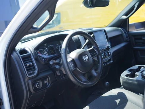 Used 2021 RAM 3500 Tradesman AWD/4WD image 14